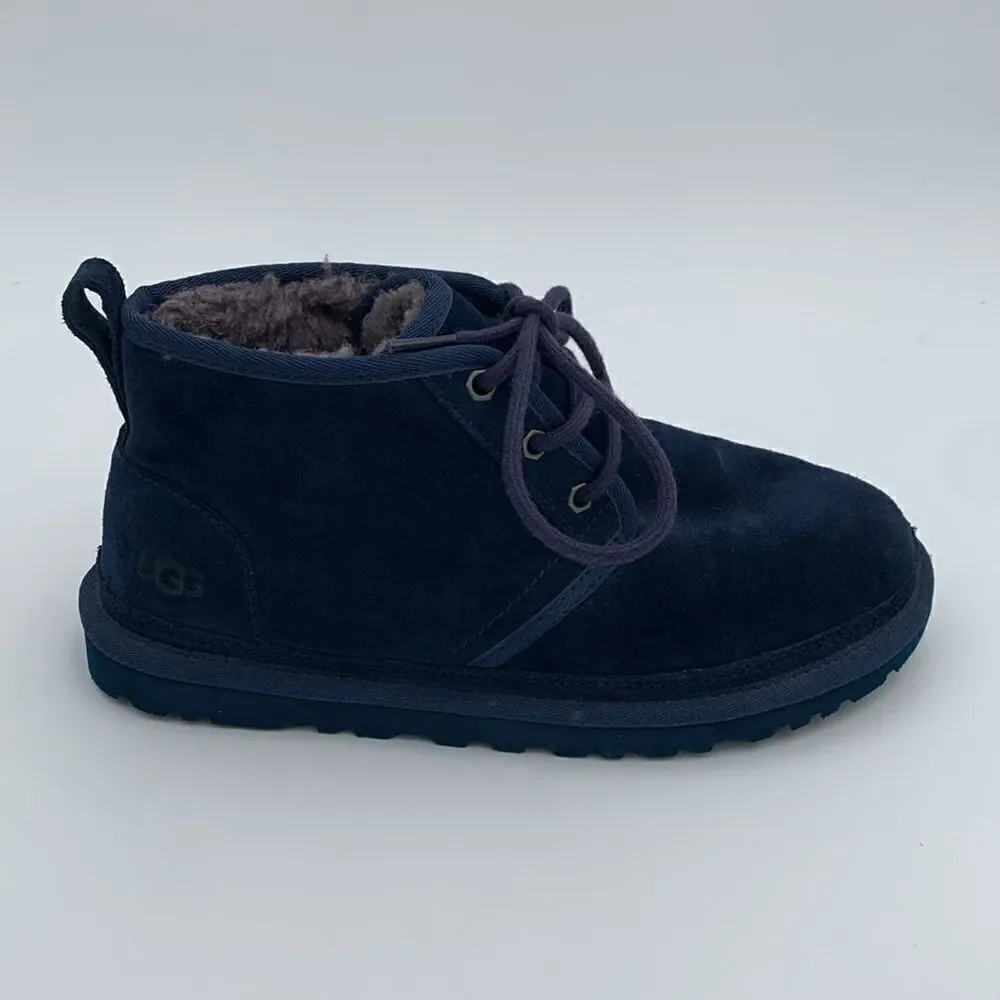 UGG ankle shearling one